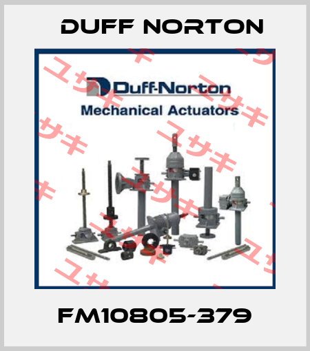 FM10805-379 Duff Norton