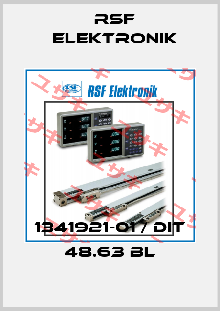1341921-01 / DIT 48.63 BL Rsf Elektronik