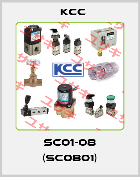 SC01-08 (SC0801) KCC