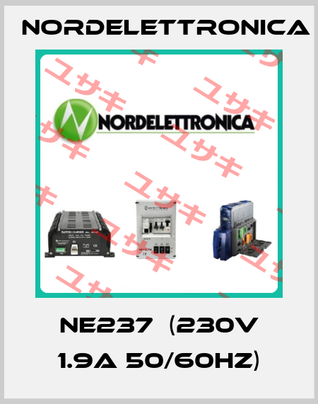 NE237  (230V 1.9A 50/60Hz) Nordelettronica