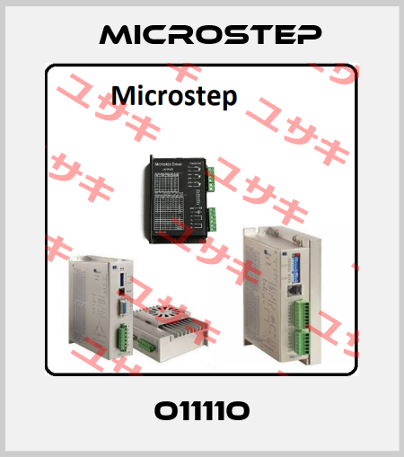 011110 Microstep
