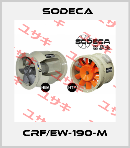 CRF/EW-190-M Sodeca