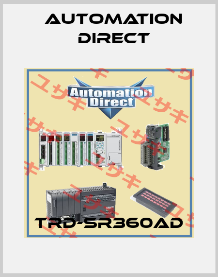 TRD-SR360AD Automation Direct