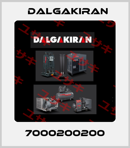 7000200200 DALGAKIRAN