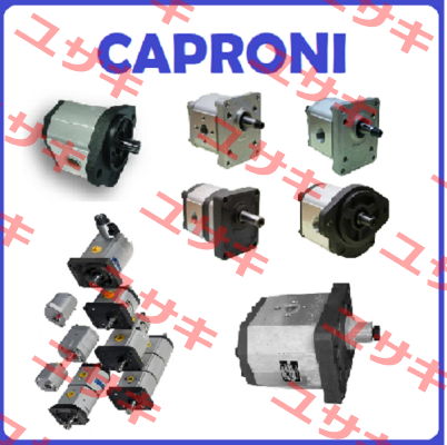coupling insert for 10A5X026 Caproni