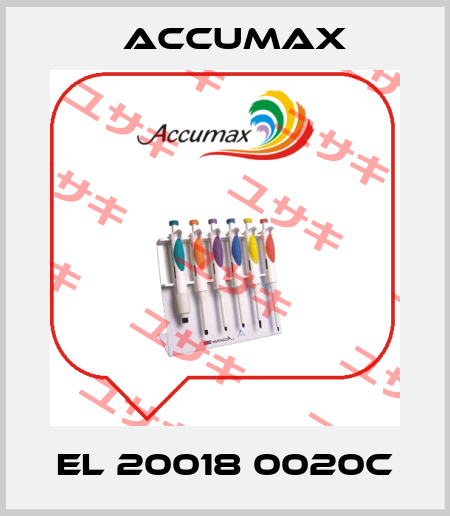 EL 20018 0020C Accumax