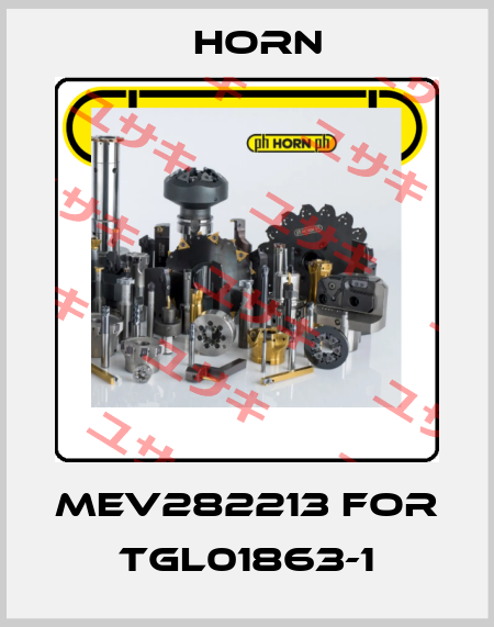 MEV282213 for TGL01863-1 horn