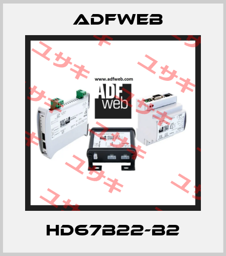 HD67B22-B2 ADFweb