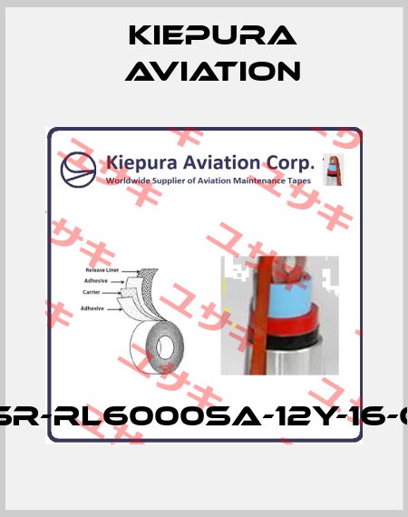T-SR-RL6000SA-12Y-16-OR Kiepura Aviation