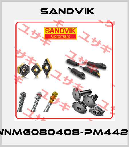 WNMG080408-PM4425 Sandvik