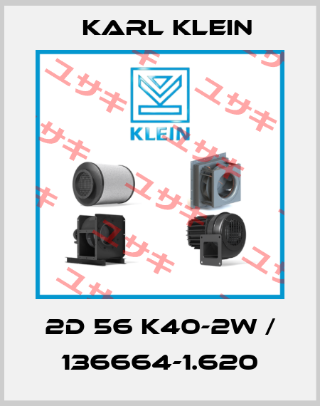 2D 56 K40-2W / 136664-1.620 Karl Klein