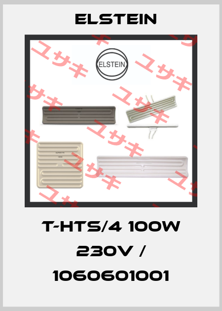T-HTS/4 100W 230V / 1060601001 Elstein