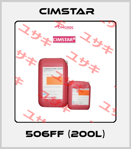 506FF (200l) Cimstar 