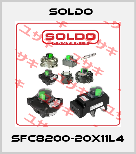 SFC8200-20X11L4 Soldo