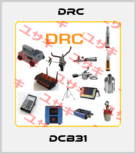 DCB31 DRC