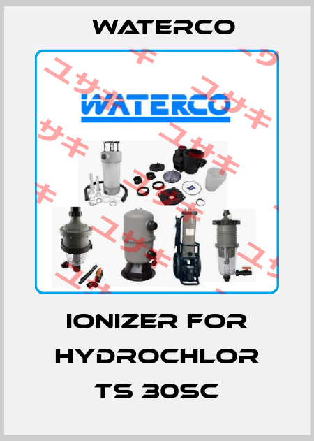 Ionizer for HYDROCHLOR TS 30SC Waterco