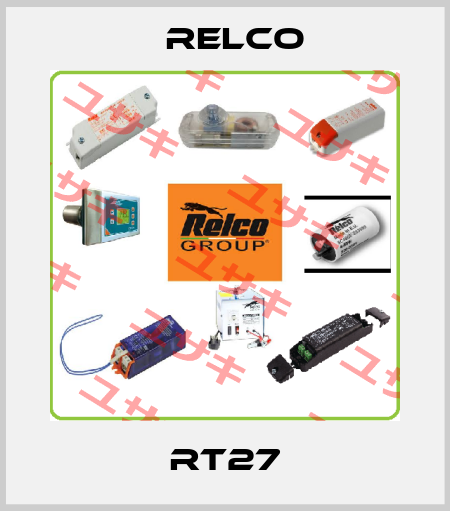 RT27 RELCO
