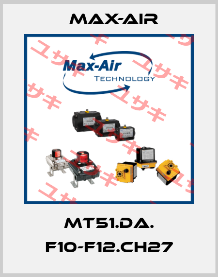 MT51.DA. F10-F12.CH27 Max-Air