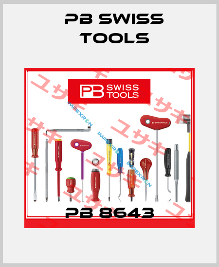 PB 8643 PB Swiss Tools