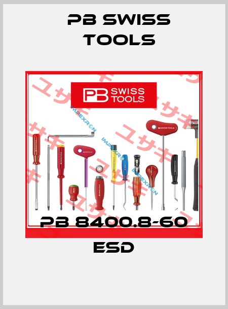 PB 8400.8-60 ESD PB Swiss Tools