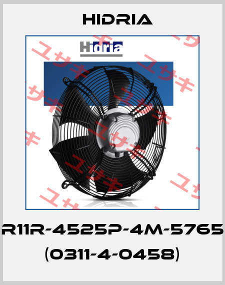 R11R-4525P-4M-5765  (0311-4-0458) Hidria