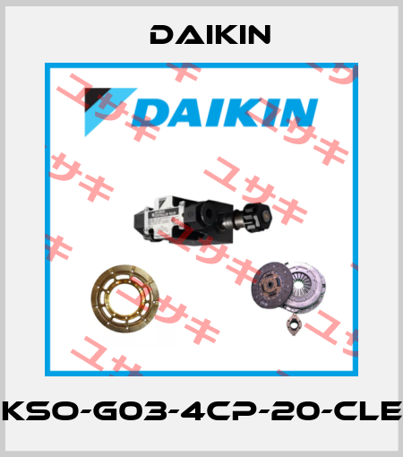 KSO-G03-4CP-20-CLE Daikin