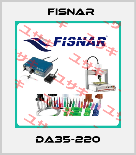 DA35-220 Fisnar