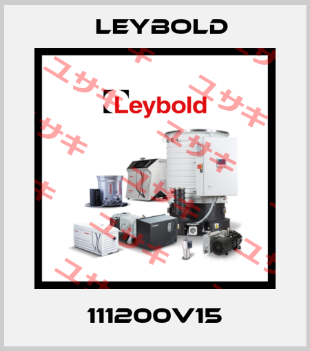 111200v15 Leybold