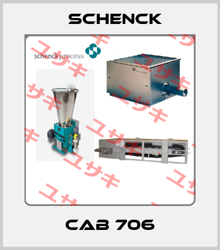 CAB 706 Schenck
