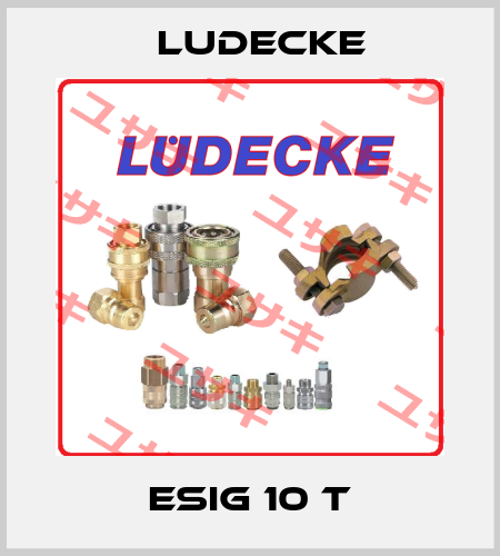 ESIG 10 T Ludecke