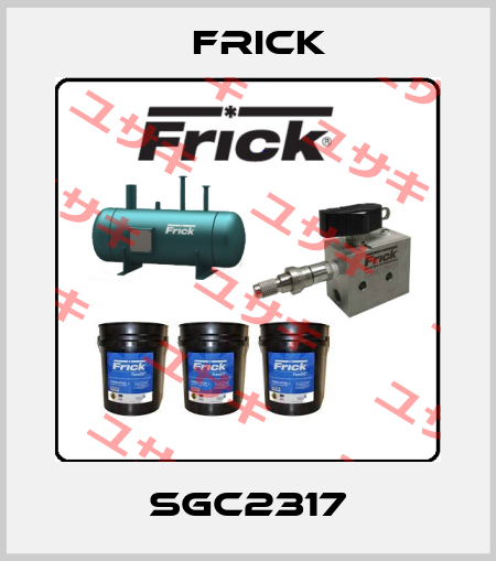 SGC2317 Frick