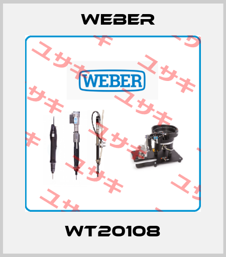 WT20108 Weber