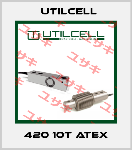 420 10t ATEX Utilcell