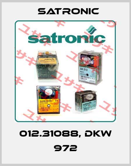 012.31088, DKW 972 Satronic