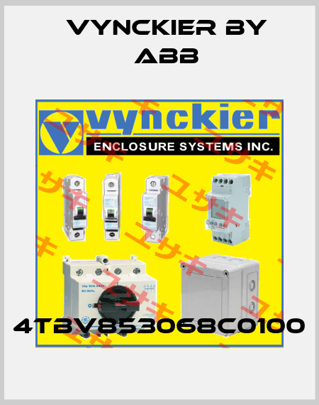 4TBV853068C0100 Vynckier by ABB