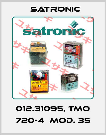 012.31095, TMO 720-4  Mod. 35 Satronic