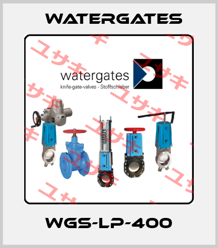 WGS-LP-400 Watergates