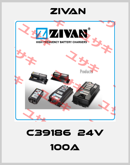 C39186  24V 100A ZIVAN