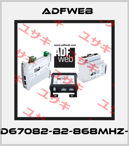 HD67082-B2-868MHz-0 ADFweb