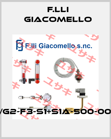 RL/G2-F3-S1+S1A-500-0004 F.lli Giacomello