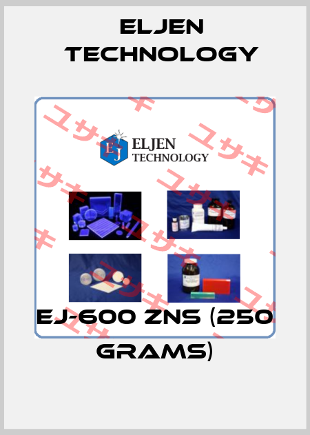EJ-600 ZnS (250 grams) Eljen Technology