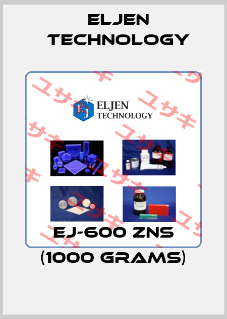 EJ-600 ZnS (1000 grams) Eljen Technology
