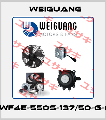 YWF4E-550S-137/50-G-01 Weiguang