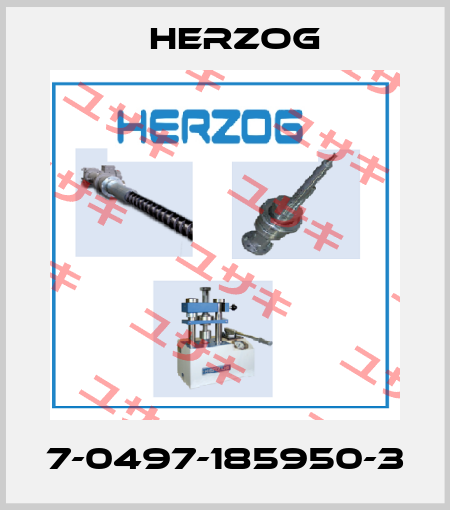 7-0497-185950-3 Herzog