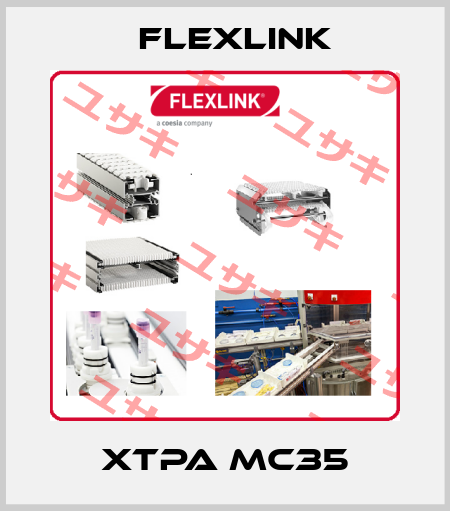 XTPA MC35 FlexLink