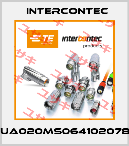 AKUA020MS06410207800 Intercontec