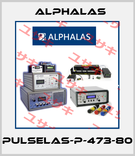 PULSELAS-P-473-80 Alphalas