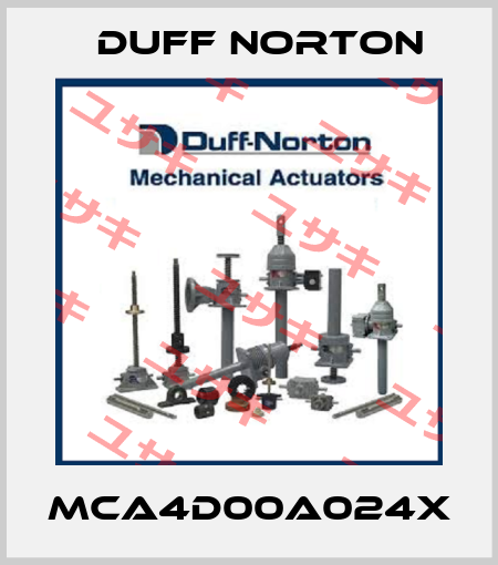 MCA4D00A024X Duff Norton