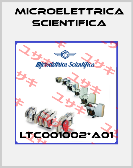 LTC001002*A01 Microelettrica Scientifica