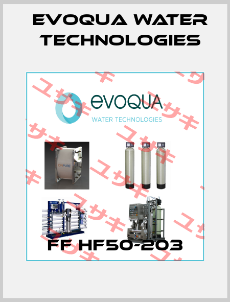 FF HF50-203 Evoqua Water Technologies